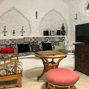 Casa Cueva Morillas Сasa de vacaciones